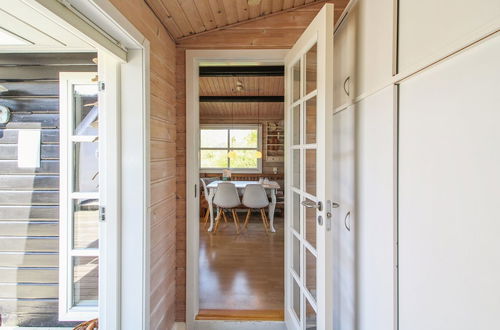 Foto 9 - Casa con 2 camere da letto a Ørsted con terrazza e vasca idromassaggio