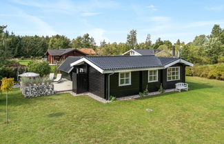 Foto 2 - Casa con 2 camere da letto a Ørsted con terrazza e vasca idromassaggio