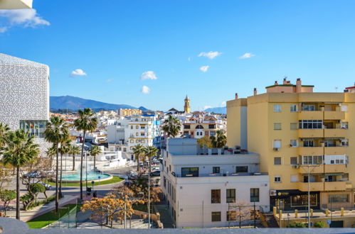 Foto 16 - Apartamento de 1 habitación en Estepona con vistas al mar