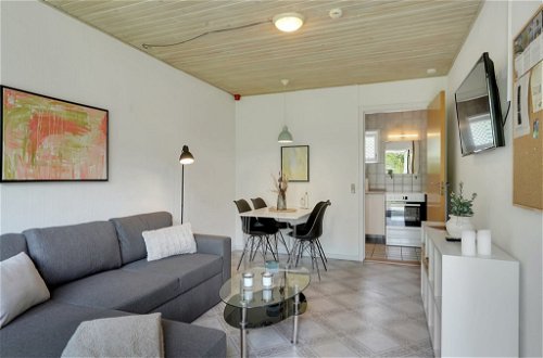 Foto 2 - Apartment mit 1 Schlafzimmer in Skærbæk mit terrasse