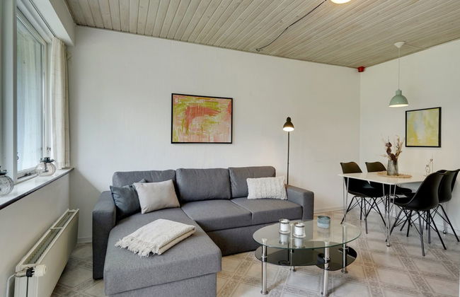 Apartamento de 1 quarto em Skærbæk com terraço - Foto 28