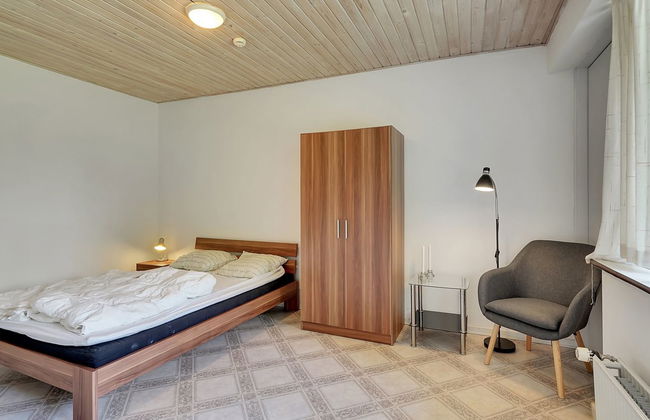 Apartamento de 1 quarto em Skærbæk com terraço - Foto 12