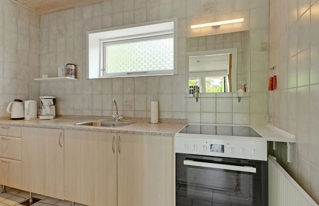 Apartamento de 1 quarto em Skærbæk com terraço - Foto 21