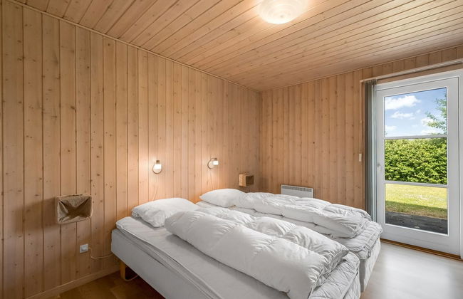 Casa con 3 camere da letto a Tarm con terrazza e sauna - Foto 9