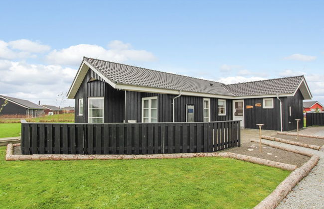 Casa con 3 camere da letto a Tarm con terrazza e sauna - Foto 14