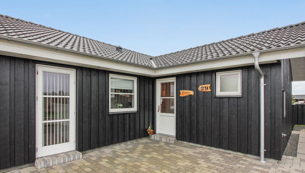 Maison de 3 chambres à Tarm avec terrasse et sauna - Photo 2