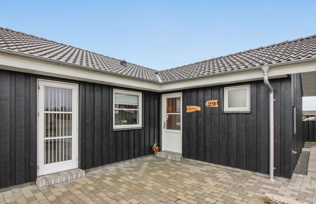 Casa con 3 camere da letto a Tarm con terrazza e sauna - Foto 2