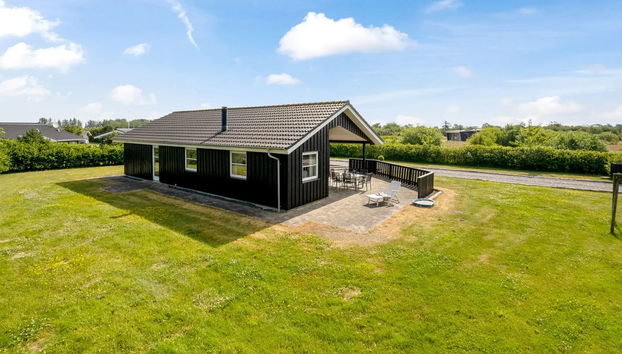 Maison de 3 chambres à Tarm avec terrasse et sauna - Photo 4
