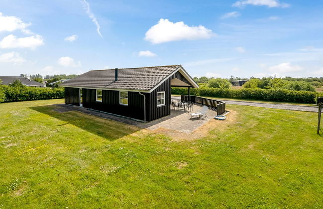 Casa con 3 camere da letto a Tarm con terrazza e sauna - Foto 4