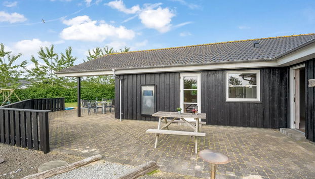 Maison de 3 chambres à Tarm avec terrasse et sauna - Photo 3