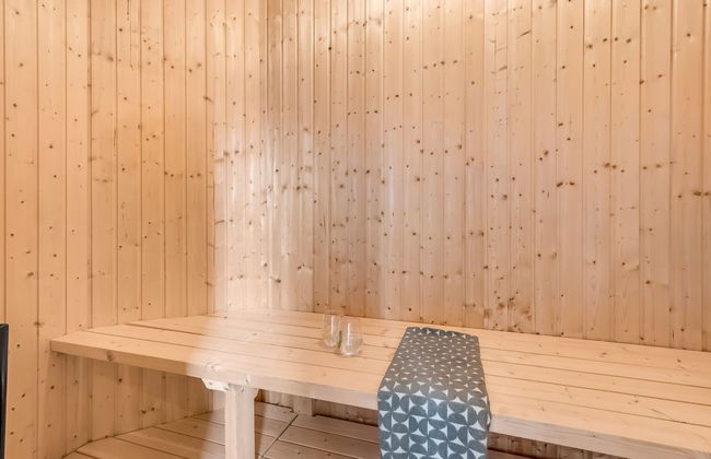 Casa con 3 camere da letto a Tarm con terrazza e sauna - Foto 10