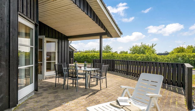 Maison de 3 chambres à Tarm avec terrasse et sauna - Photo 5