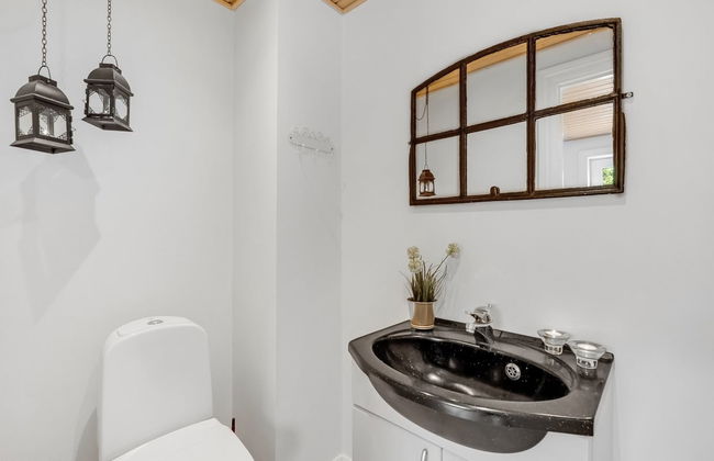 Casa de 5 quartos em Vemb com terraço - Foto 22