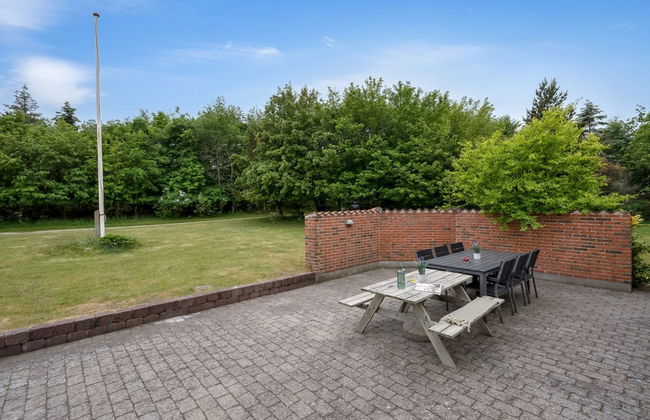 Casa de 5 quartos em Vemb com terraço - Foto 8