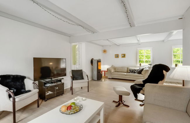 Casa de 5 quartos em Vemb com terraço - Foto 31
