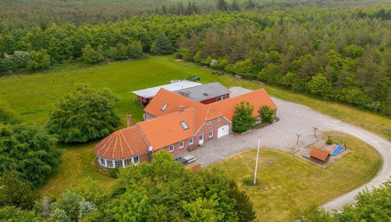 Haus mit 5 Schlafzimmern in Vemb mit terrasse - Foto 1
