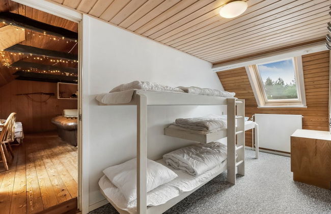 Casa de 5 quartos em Vemb com terraço - Foto 18