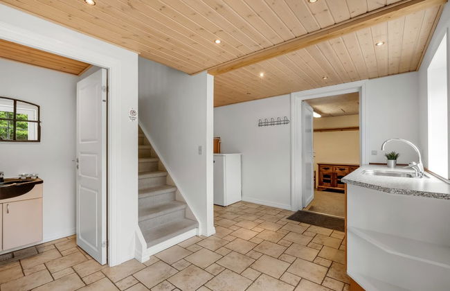 Casa de 5 quartos em Vemb com terraço - Foto 24