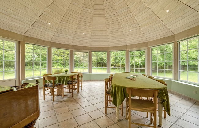 Casa de 5 quartos em Vemb com terraço - Foto 32