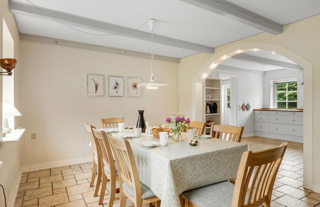 Casa de 5 quartos em Vemb com terraço - Foto 27