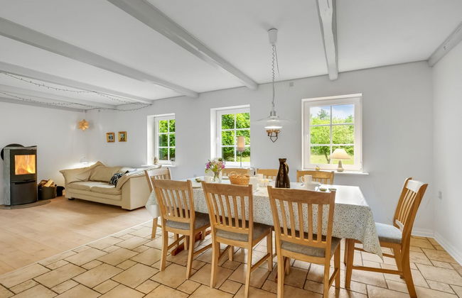 Casa de 5 quartos em Vemb com terraço - Foto 28
