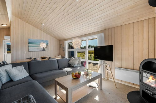 Foto 21 - Casa de 3 quartos em Hemmet com terraço e sauna