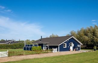 Foto 1 - Casa de 3 quartos em Hemmet com terraço e sauna