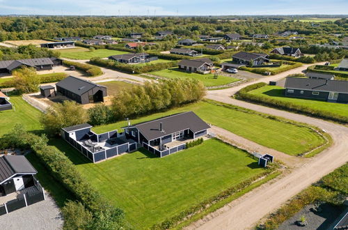 Foto 5 - Haus mit 3 Schlafzimmern in Hemmet mit terrasse und sauna