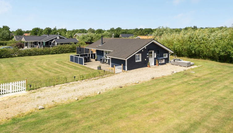 Photo 1 - Maison de 3 chambres à Hemmet avec terrasse et sauna