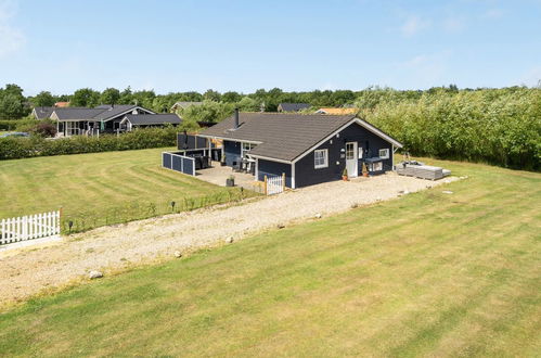 Foto 1 - Casa de 3 quartos em Hemmet com terraço e sauna