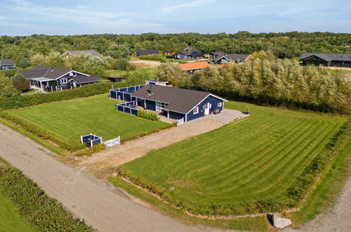 Foto 4 - Haus mit 3 Schlafzimmern in Hemmet mit terrasse und sauna
