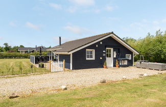 Foto 2 - Casa de 3 quartos em Hemmet com terraço e sauna
