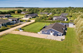 Foto 3 - Haus mit 3 Schlafzimmern in Hemmet mit terrasse und sauna