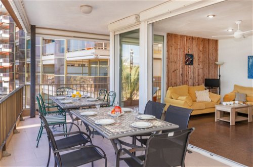 Foto 14 - Apartamento de 4 habitaciones en Salou con terraza y vistas al mar