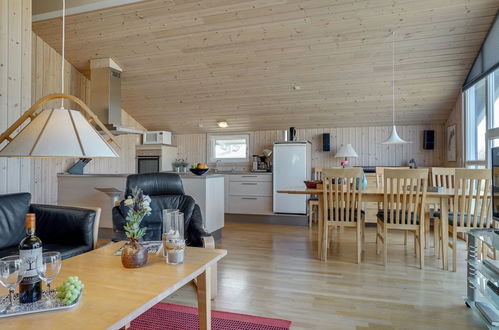 Foto 7 - Casa con 3 camere da letto a Klitmøller con terrazza e sauna