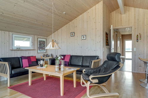 Foto 6 - Casa con 3 camere da letto a Klitmøller con terrazza e sauna