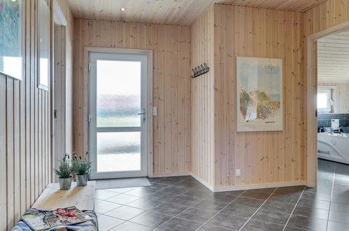 Foto 30 - Casa con 3 camere da letto a Klitmøller con terrazza e sauna