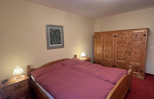 Apartamento de 2 quartos em Vaz/Obervaz - Foto 7