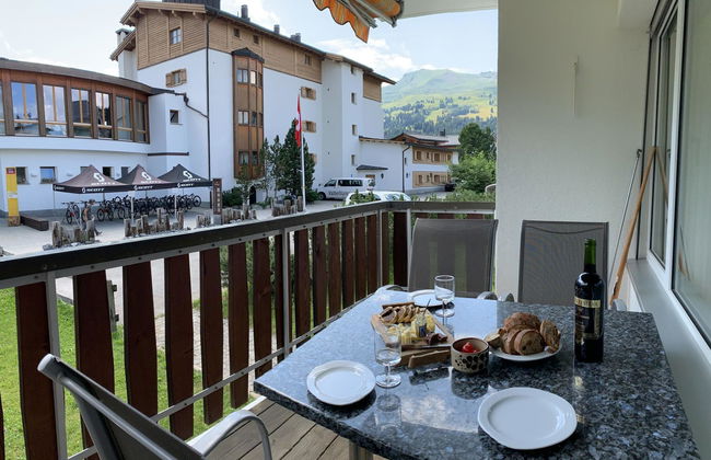 Apartamento de 2 quartos em Vaz/Obervaz - Foto 13