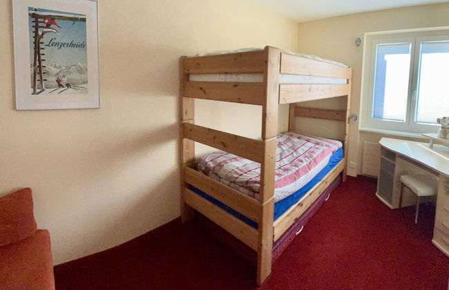 Apartamento de 2 quartos em Vaz/Obervaz - Foto 8