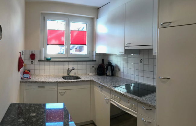 Apartamento de 2 quartos em Vaz/Obervaz - Foto 12