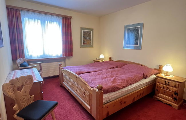 Apartamento de 2 quartos em Vaz/Obervaz - Foto 5