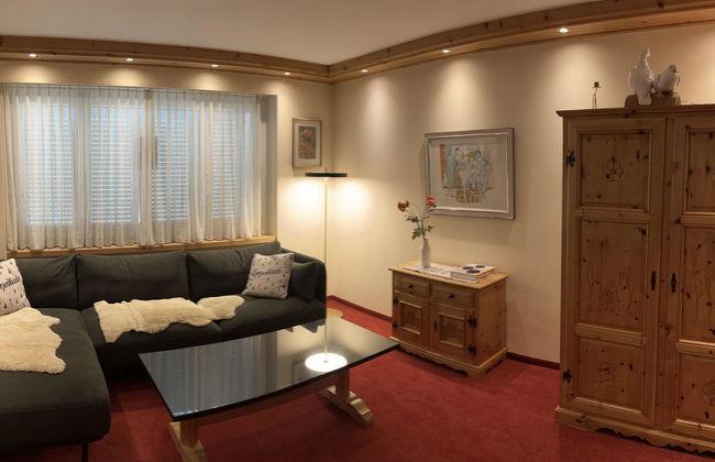 Apartamento de 2 quartos em Vaz/Obervaz - Foto 4