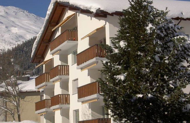 Apartamento de 2 quartos em Vaz/Obervaz - Foto 1