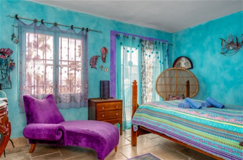 Foto 20 - Casa con 3 camere da letto a Estepona con piscina e vista mare