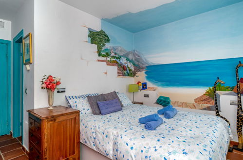 Foto 3 - Casa de 3 habitaciones en Estepona con piscina y vistas al mar