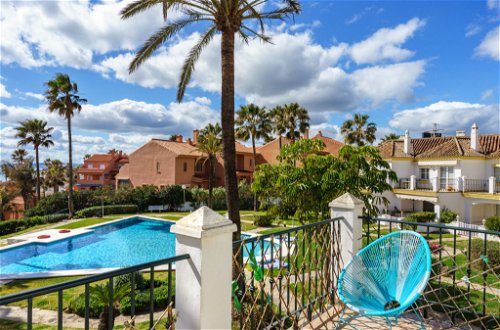 Photo 9 - 3 bedroom House in Estepona with swimming pool and sea view