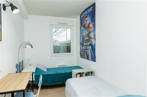Foto 11 - Appartamento con 2 camere da letto a Pleurtuit con terrazza e vista mare