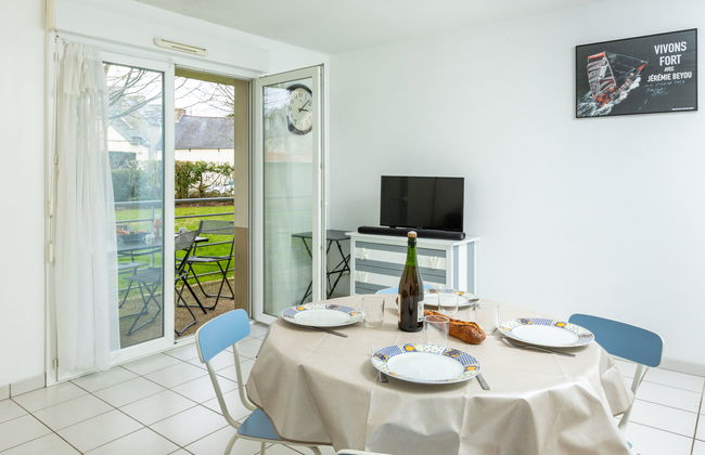 Appartement de 3 chambres à Pleurtuit avec terrasse - Photo 9