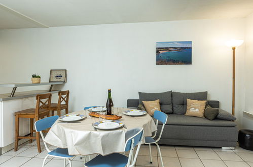 Foto 6 - Apartamento de 2 quartos em Pleurtuit com terraço e vistas do mar